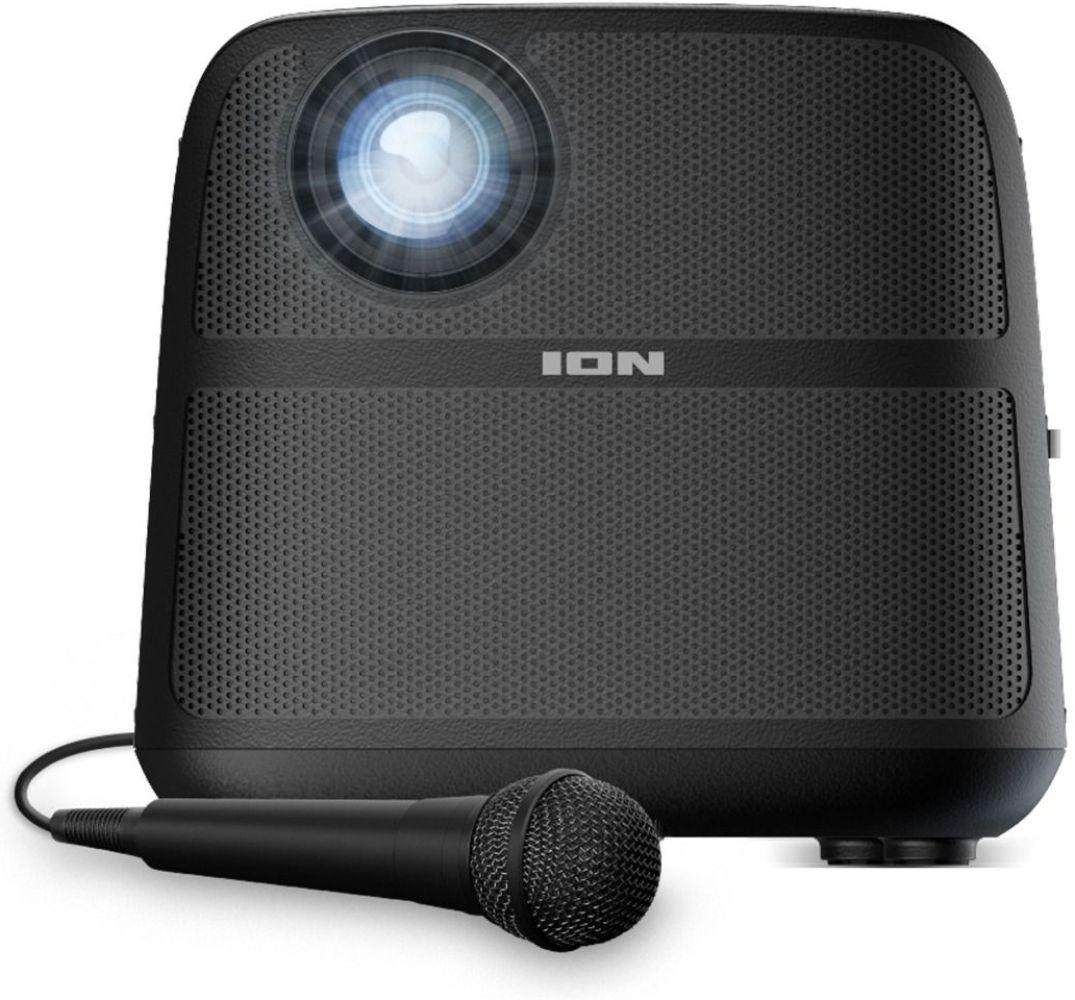 Renoverad ION Deluxe HD LED Bluetooth Projector - Reebelo Sverige