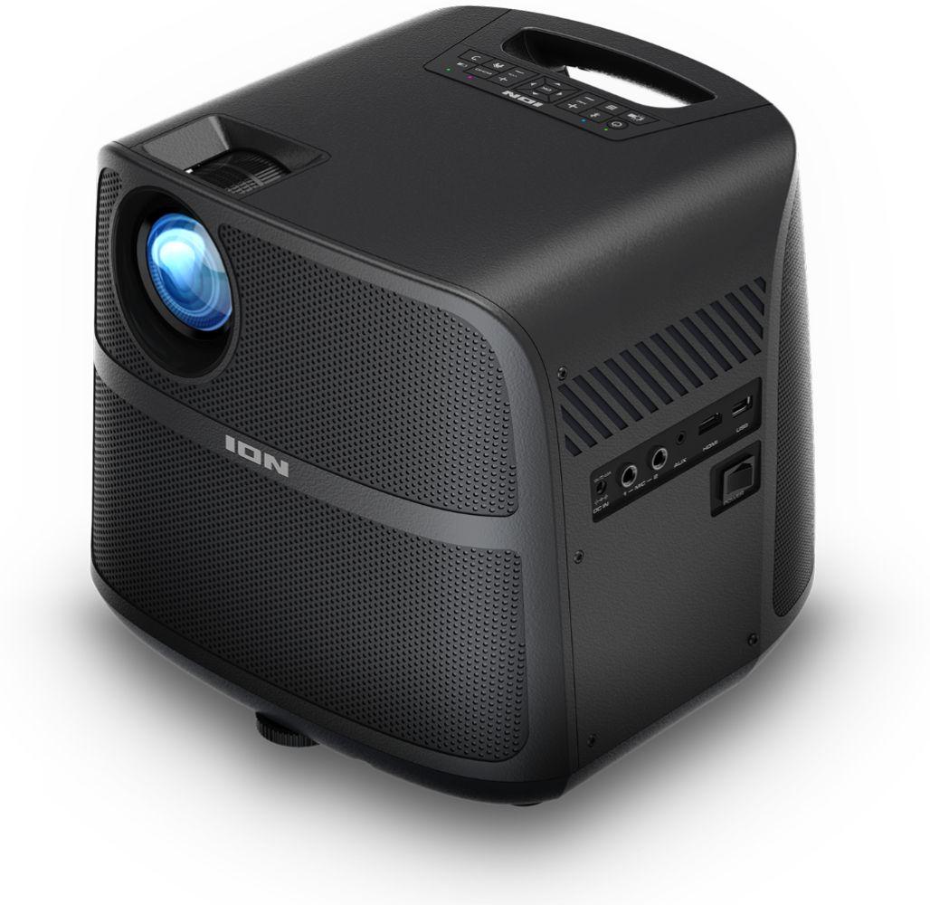 Renoverad ION Deluxe HD LED Bluetooth Projector - Reebelo Sverige