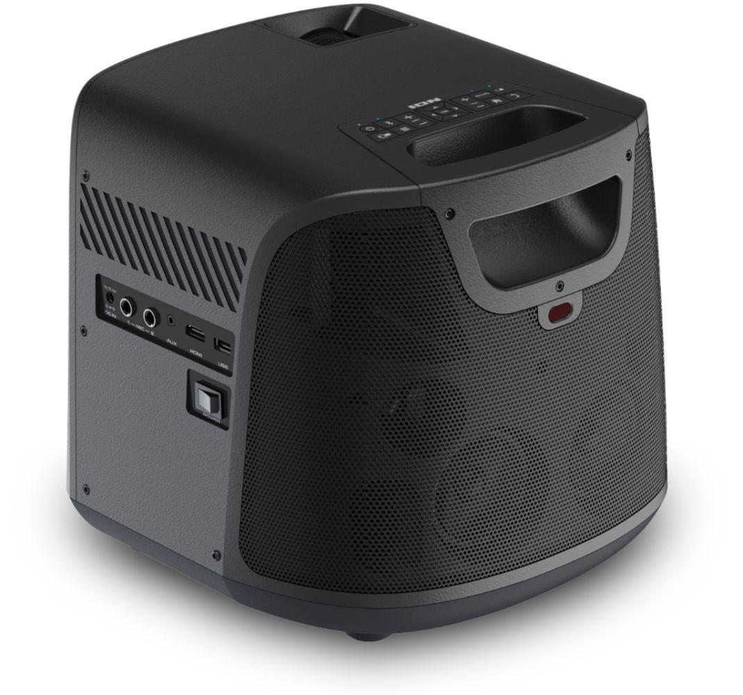 Renoverad ION Deluxe HD LED Bluetooth Projector - Reebelo Sverige