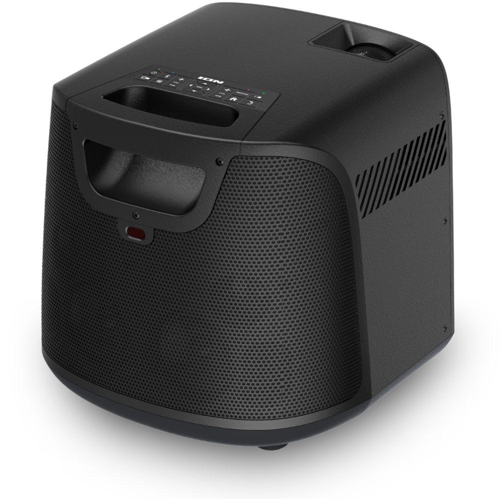 Renoverad ION Deluxe HD LED Bluetooth Projector - Reebelo Sverige