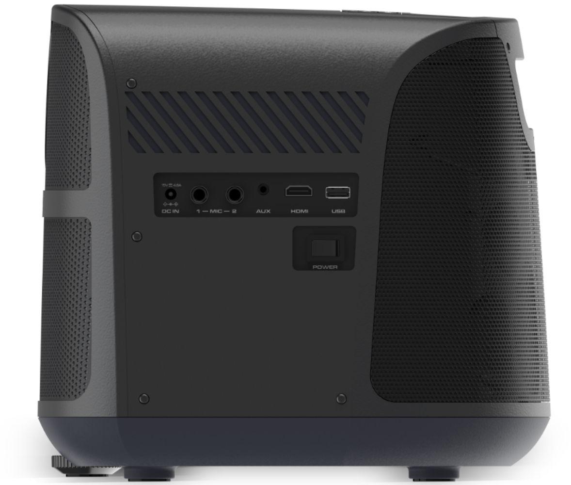 Renoverad ION Deluxe HD LED Bluetooth Projector - Reebelo Sverige