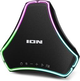 Renoverad ION Triumph Boombox Speaker with LED Illumination - Reebelo Sverige