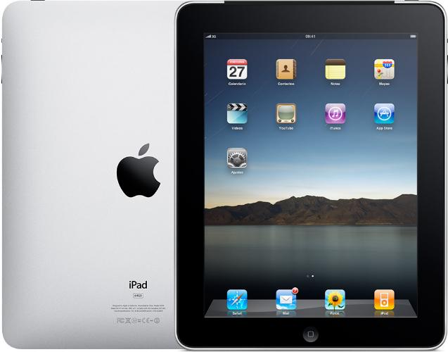 Renoverad iPad 9.7-inch (2010) 1st Gen - Reebelo Sverige