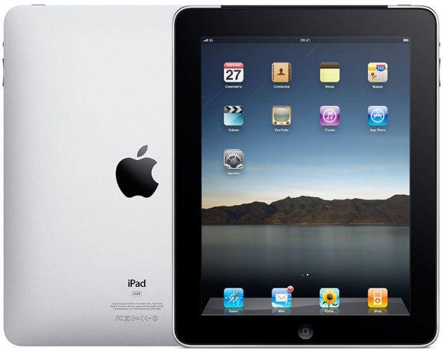 Renoverad iPad 9.7-inch (2010) 1st Gen - Reebelo Sverige