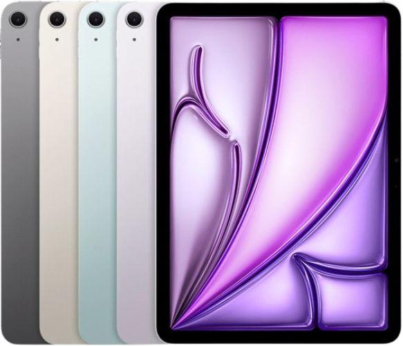 Renoverad iPad Air M2 (2024) 11-inch - Reebelo Sverige