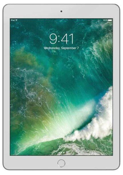 Renoverad iPad 9.7-inch (2017) 5th Gen - Reebelo Sverige