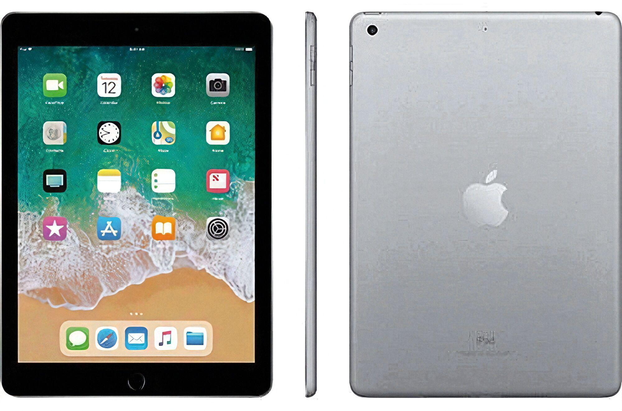 Renoverad iPad 9.7-inch (2017) 5th Gen - Reebelo Sverige