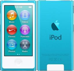 Renoverad Apple iPod Nano 7th Gen - Reebelo Sverige