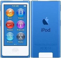 Renoverad Apple iPod Nano 7th Gen - Reebelo Sverige
