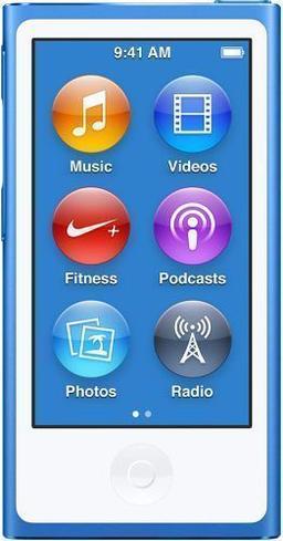 Renoverad Apple iPod Nano 7th Gen - Reebelo Sverige