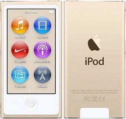Renoverad Apple iPod Nano 7th Gen - Reebelo Sverige