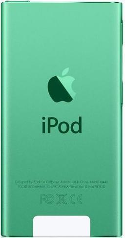 Renoverad Apple iPod Nano 7th Gen - Reebelo Sverige