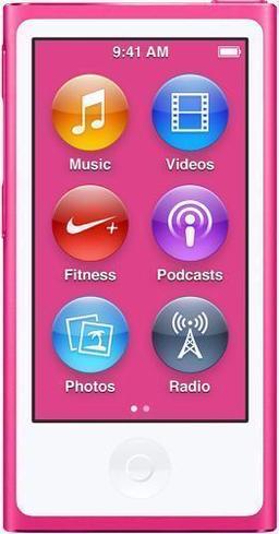 Renoverad Apple iPod Nano 7th Gen - Reebelo Sverige