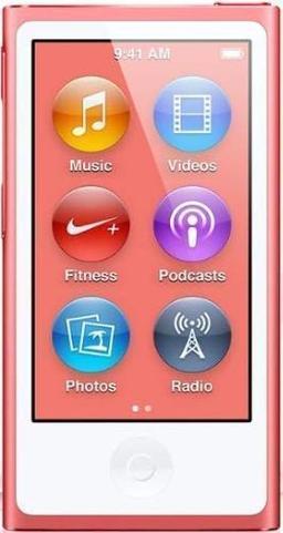Renoverad Apple iPod Nano 7th Gen - Reebelo Sverige