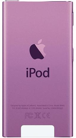 Renoverad Apple iPod Nano 7th Gen - Reebelo Sverige