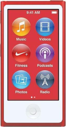 Renoverad Apple iPod Nano 7th Gen - Reebelo Sverige