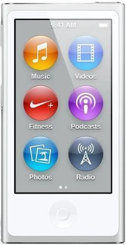 Renoverad Apple iPod Nano 7th Gen - Reebelo Sverige