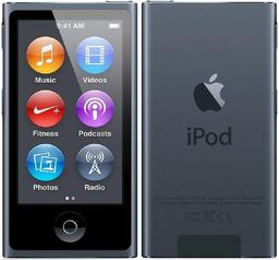 Renoverad Apple iPod Nano 7th Gen - Reebelo Sverige