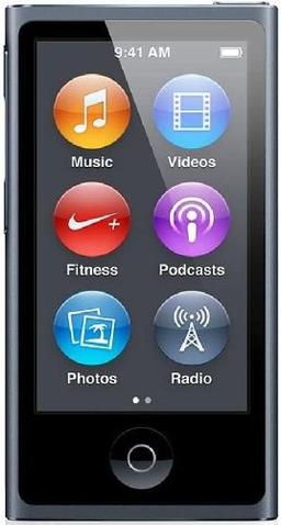 Renoverad Apple iPod Nano 7th Gen - Reebelo Sverige