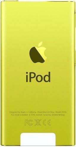Renoverad Apple iPod Nano 7th Gen - Reebelo Sverige