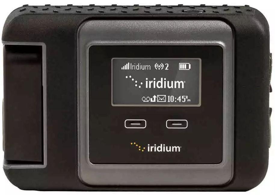 Renoverad Iridium GO Grab N' Go Bundle - Reebelo Sverige