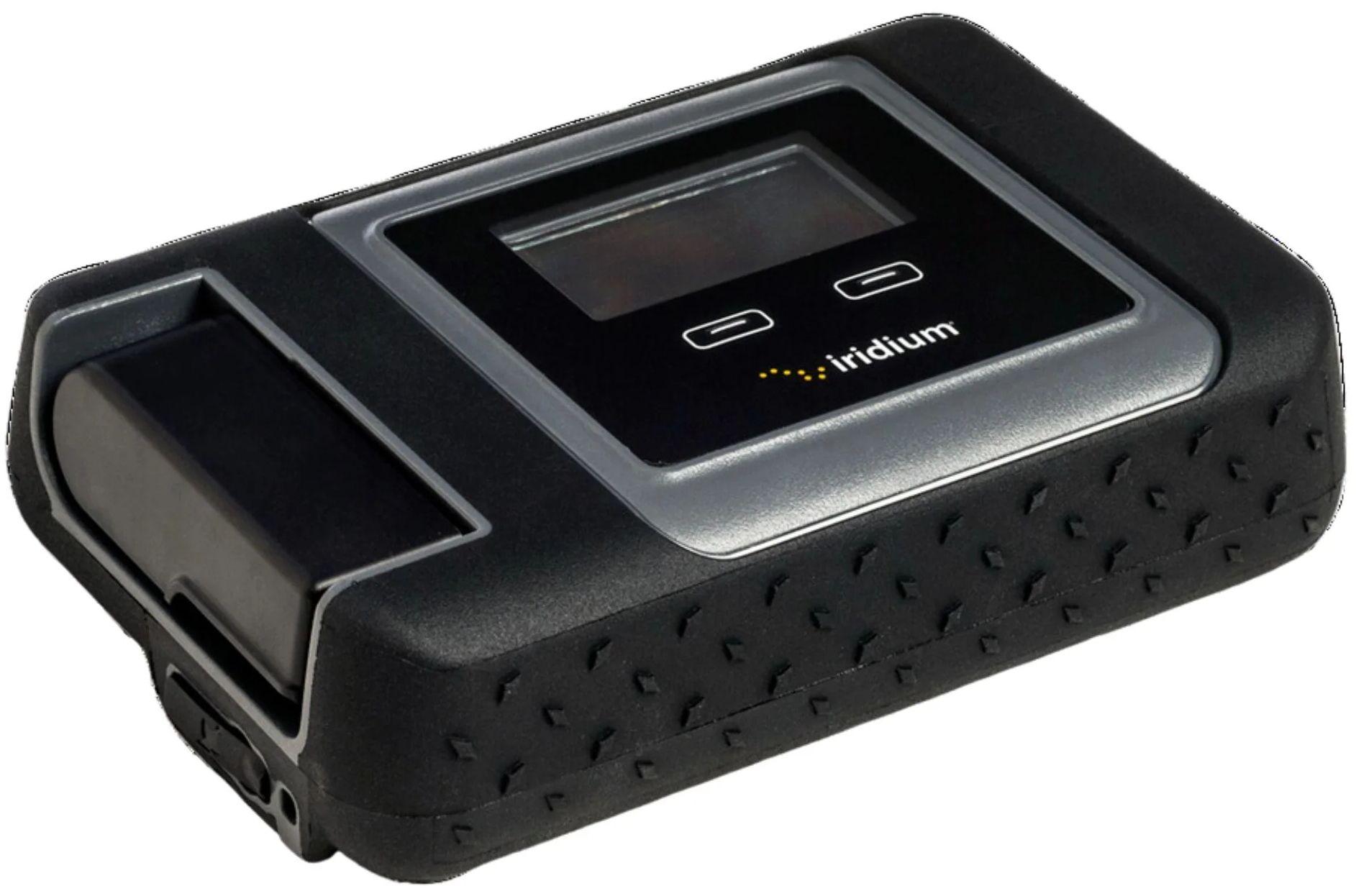 Renoverad Iridium GO Grab N' Go Bundle - Reebelo Sverige