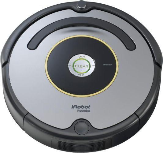 Renoverad iRobot Roomba 630 Robot Vacuum - Reebelo Sverige