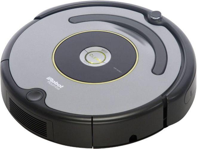Renoverad iRobot Roomba 630 Robot Vacuum - Reebelo Sverige