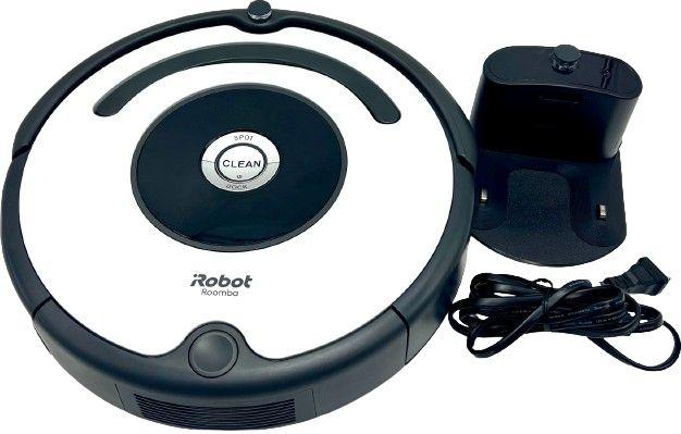 Renoverad iRobot Roomba 675 Robot Vacuum - Reebelo Sverige