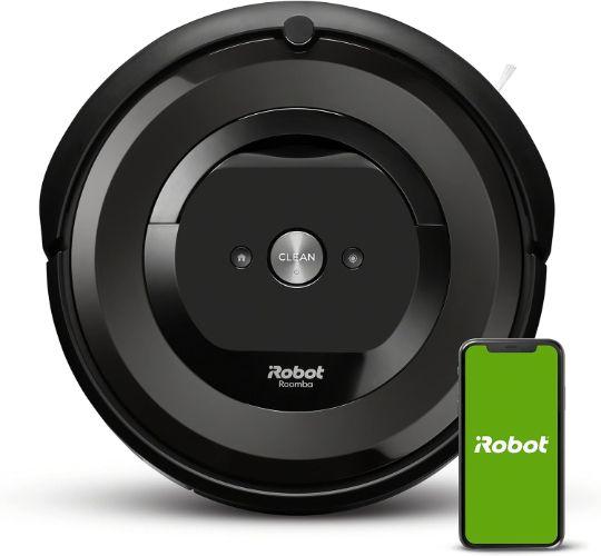 Renoverad iRobot Roomba E5 5150 Robot Vacuum - Reebelo Sverige