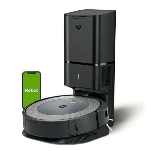 Renoverad iRobot Roomba i3+ Self-Emptying Robot Vacuum - Reebelo Sverige