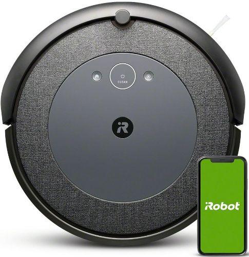 Renoverad iRobot Roomba i4 Robot Vacuum - Reebelo Sverige