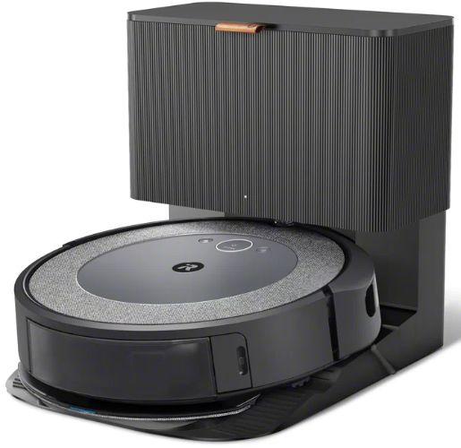 Renoverad iRobot Roomba i5+ Self-Emptying Robot Vacuum - Reebelo Sverige