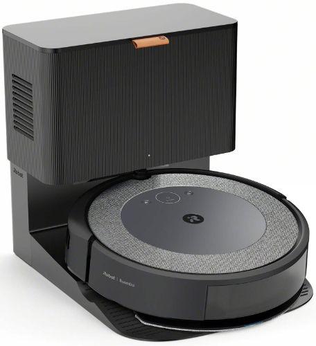 Renoverad iRobot Roomba i5+ Self-Emptying Robot Vacuum - Reebelo Sverige