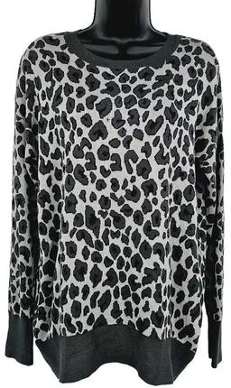 Renoverad Isaac Mizrahi New York Women's Lounge Sweater L - Reebelo Sverige
