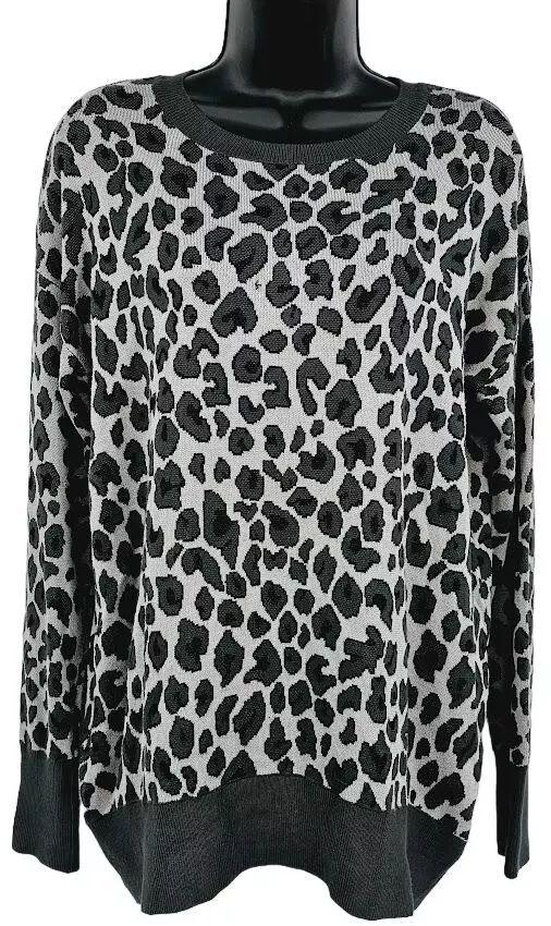 Renoverad Isaac Mizrahi New York Women's Lounge Sweater L - Reebelo Sverige