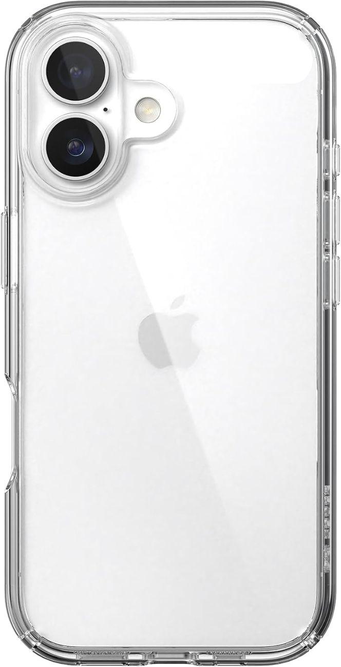 Renoverad iShield Figura Clear Phone Case for iPhone 17 - Reebelo Sverige