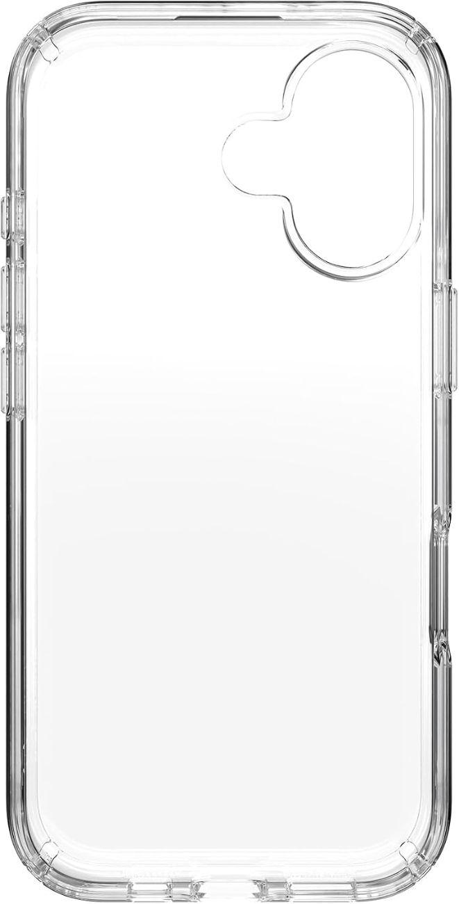 Renoverad iShield Figura Clear Phone Case for iPhone 17 - Reebelo Sverige