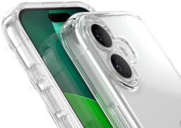 Renoverad iShield Figura Clear Phone Case for iPhone 17 - Reebelo Sverige