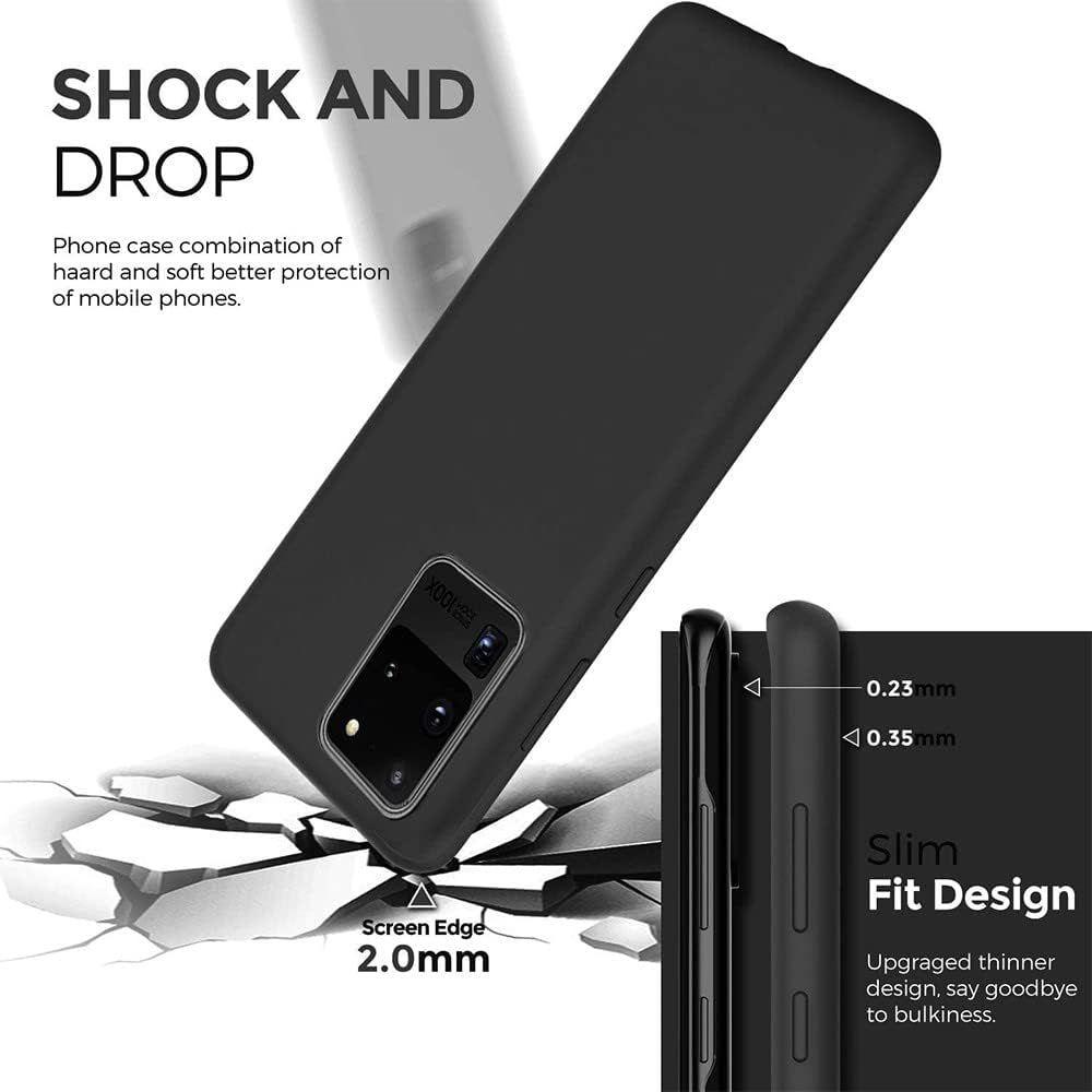 Renoverad iShield Premium Black Case for Galaxy Note 20 - Reebelo Sverige
