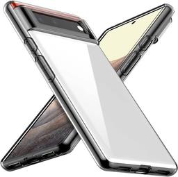 Renoverad iShield Premium Clear Phone Case for Google Pixel 6 - Reebelo Sverige