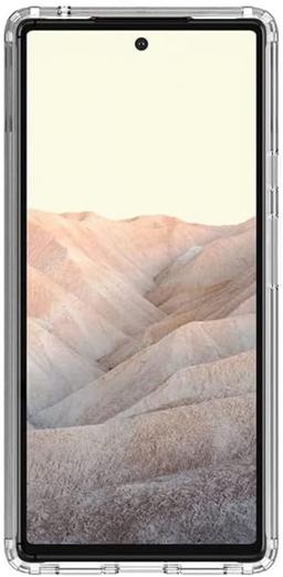 Renoverad iShield Premium Clear Phone Case for Google Pixel 6 - Reebelo Sverige