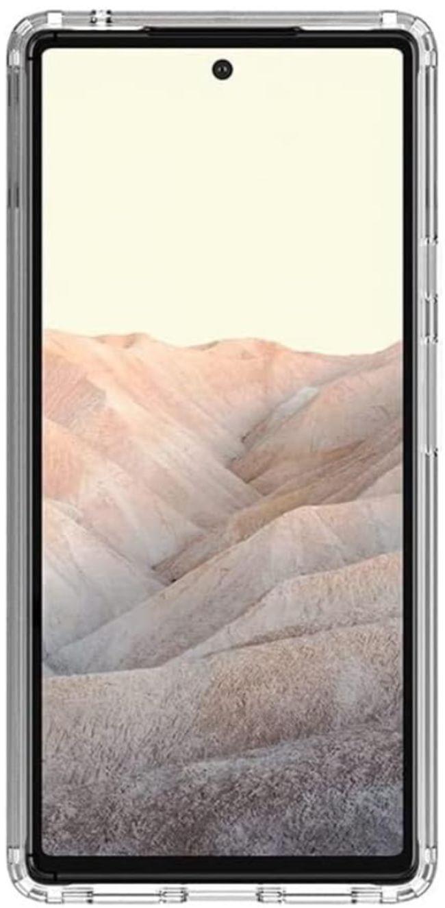 Renoverad iShield Premium Clear Phone Case for Google Pixel 6 - Reebelo Sverige