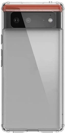 Renoverad iShield Premium Clear Phone Case for Google Pixel 6 - Reebelo Sverige