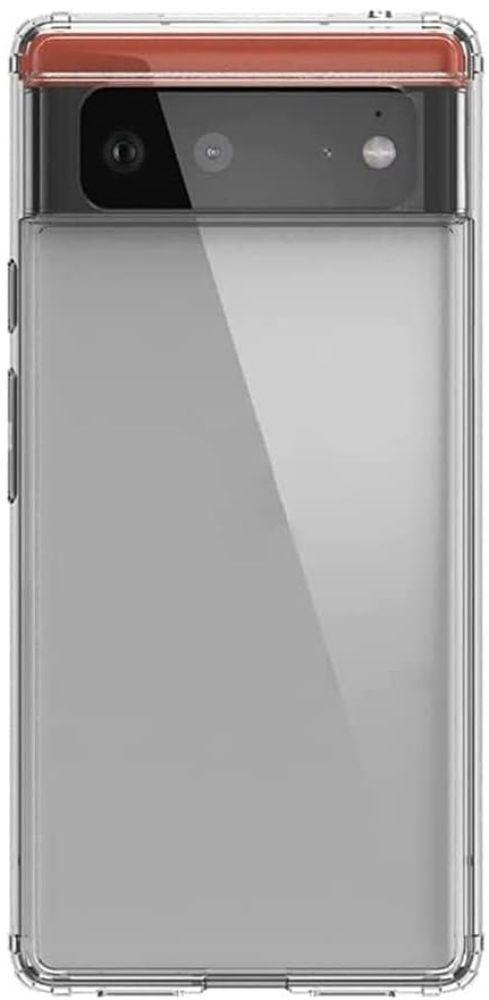 Renoverad iShield Premium Clear Phone Case for Google Pixel 6 - Reebelo Sverige