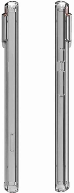 Renoverad iShield Premium Clear Phone Case for Google Pixel 6 - Reebelo Sverige