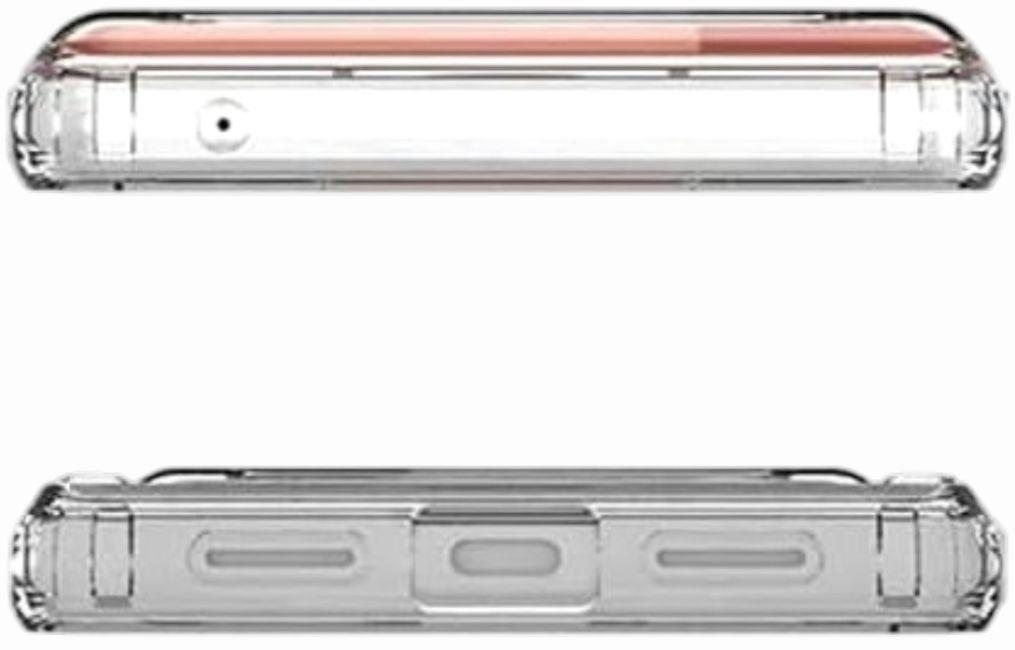 Renoverad iShield Premium Clear Phone Case for Google Pixel 6 - Reebelo Sverige