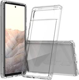 Renoverad iShield Premium Clear Phone Case for Google Pixel 6 - Reebelo Sverige