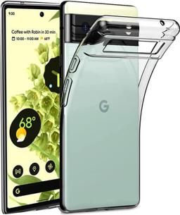 Renoverad iShield Premium Clear Phone Case for Google Pixel 6a - Reebelo Sverige
