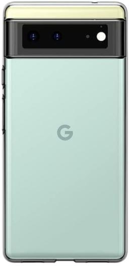 Renoverad iShield Premium Clear Phone Case for Google Pixel 6a - Reebelo Sverige